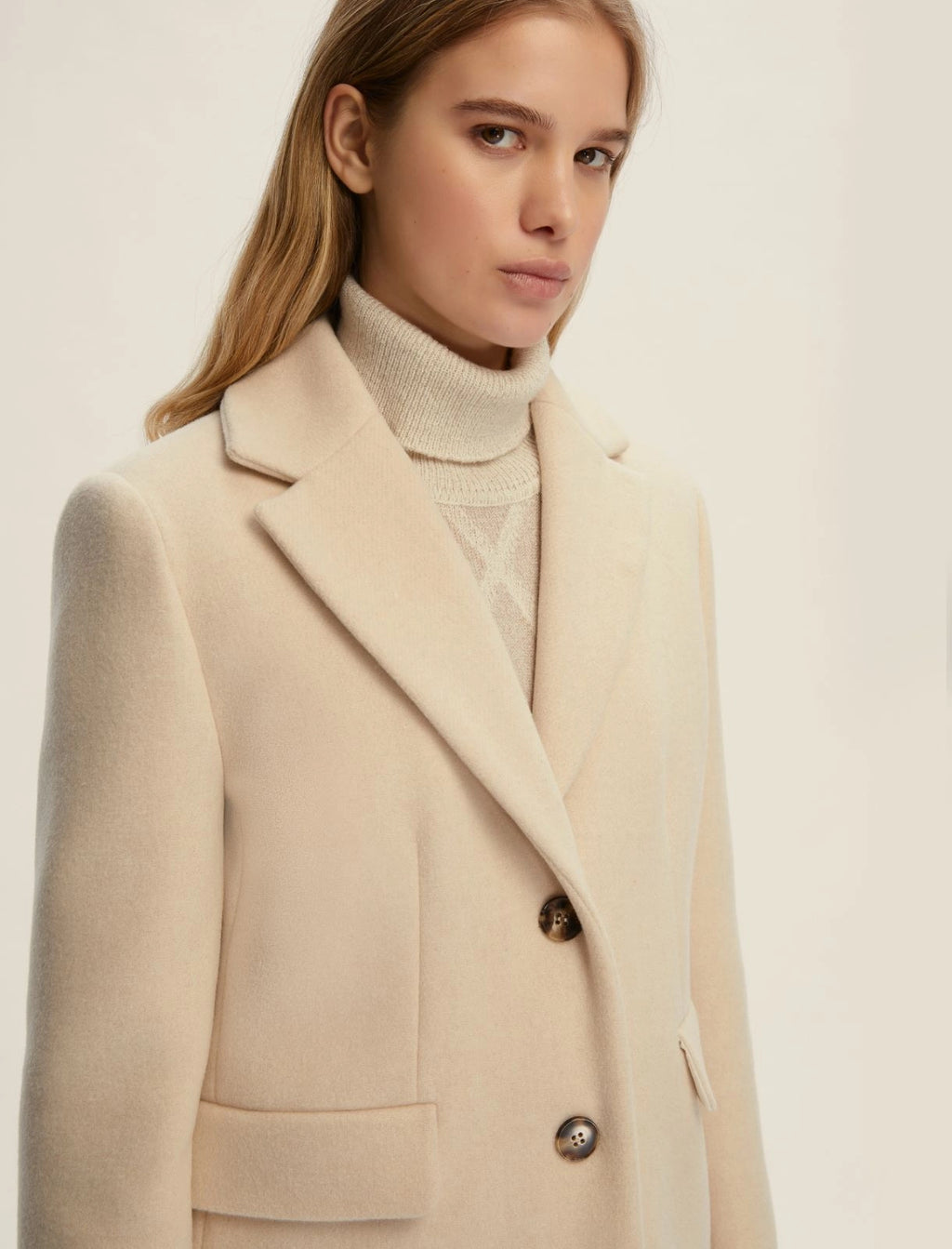 Cappotto lungo BORMIO