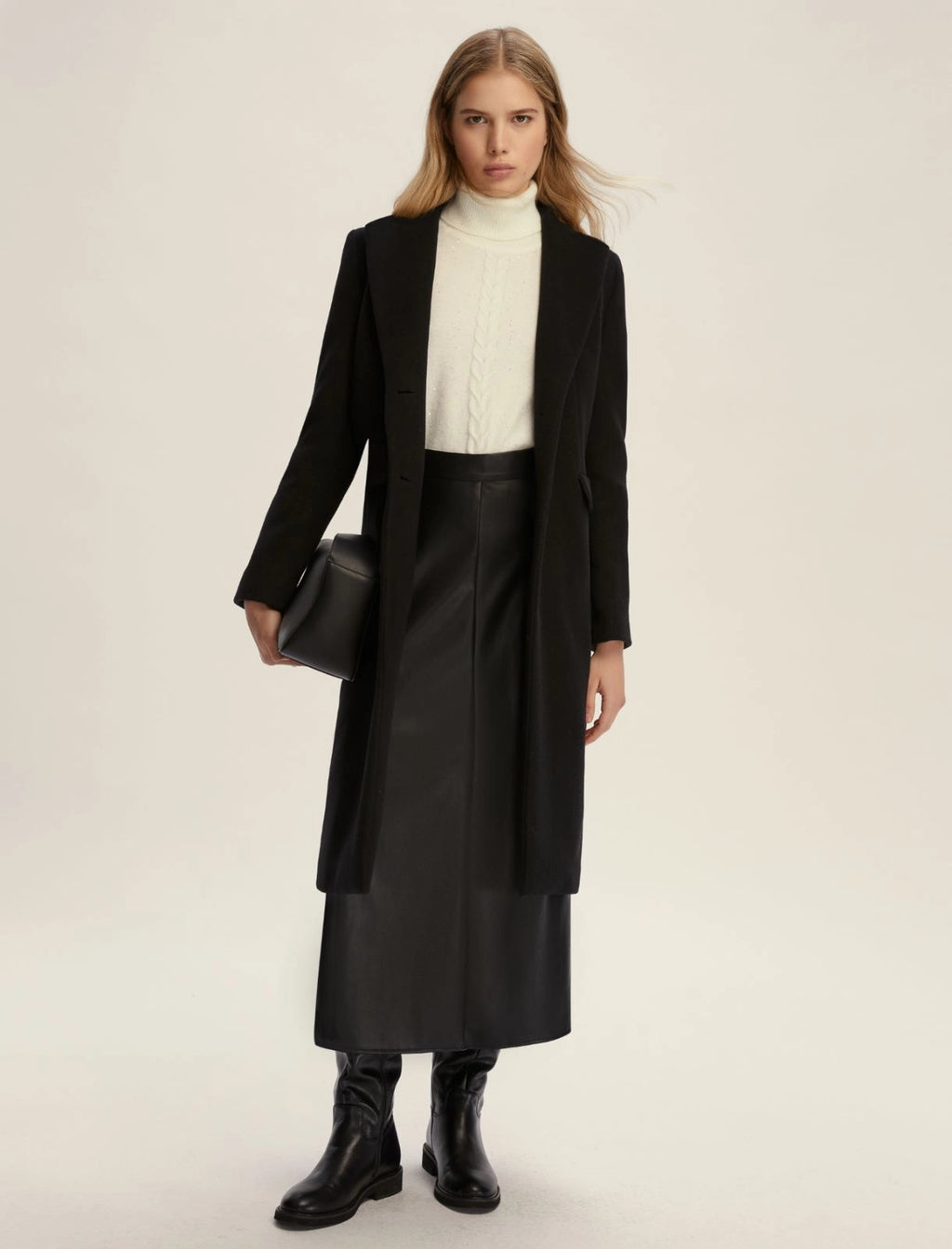 Cappotto lungo BORMIO