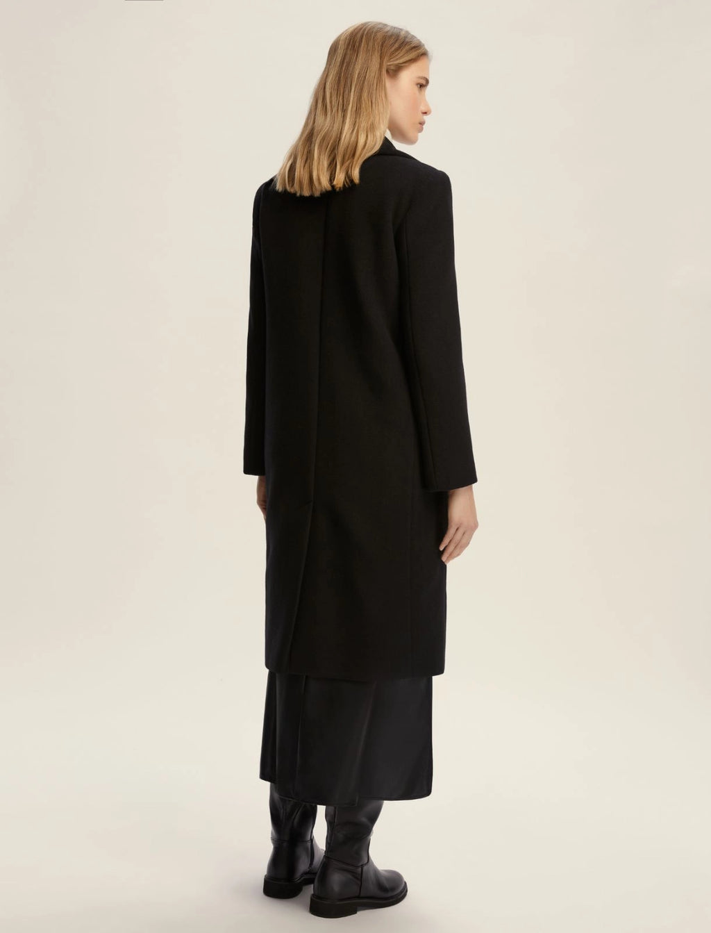 Cappotto lungo BORMIO