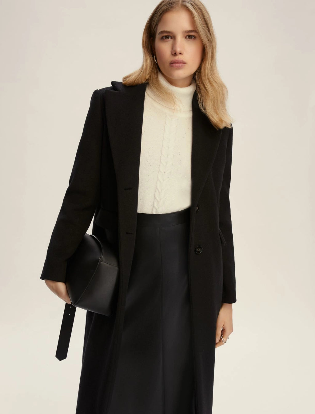 Cappotto lungo BORMIO