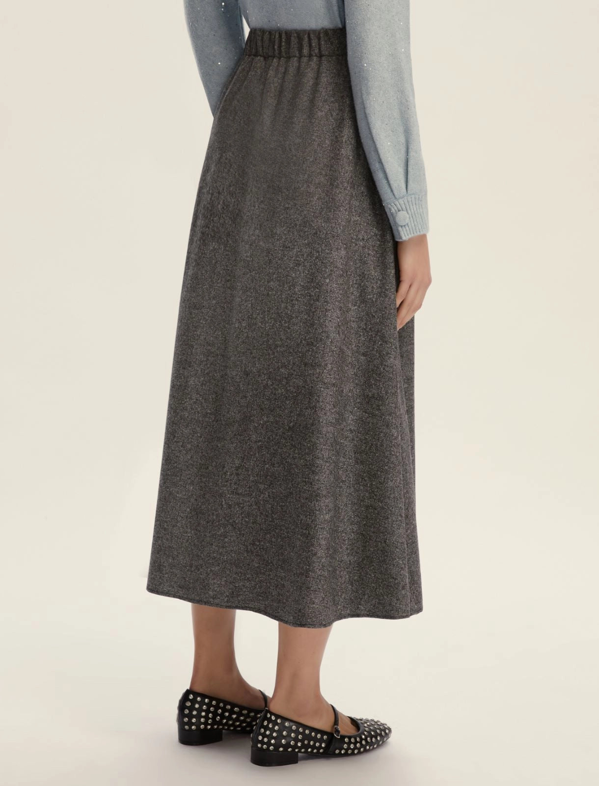 Gonna svasata in flanella REFUGE