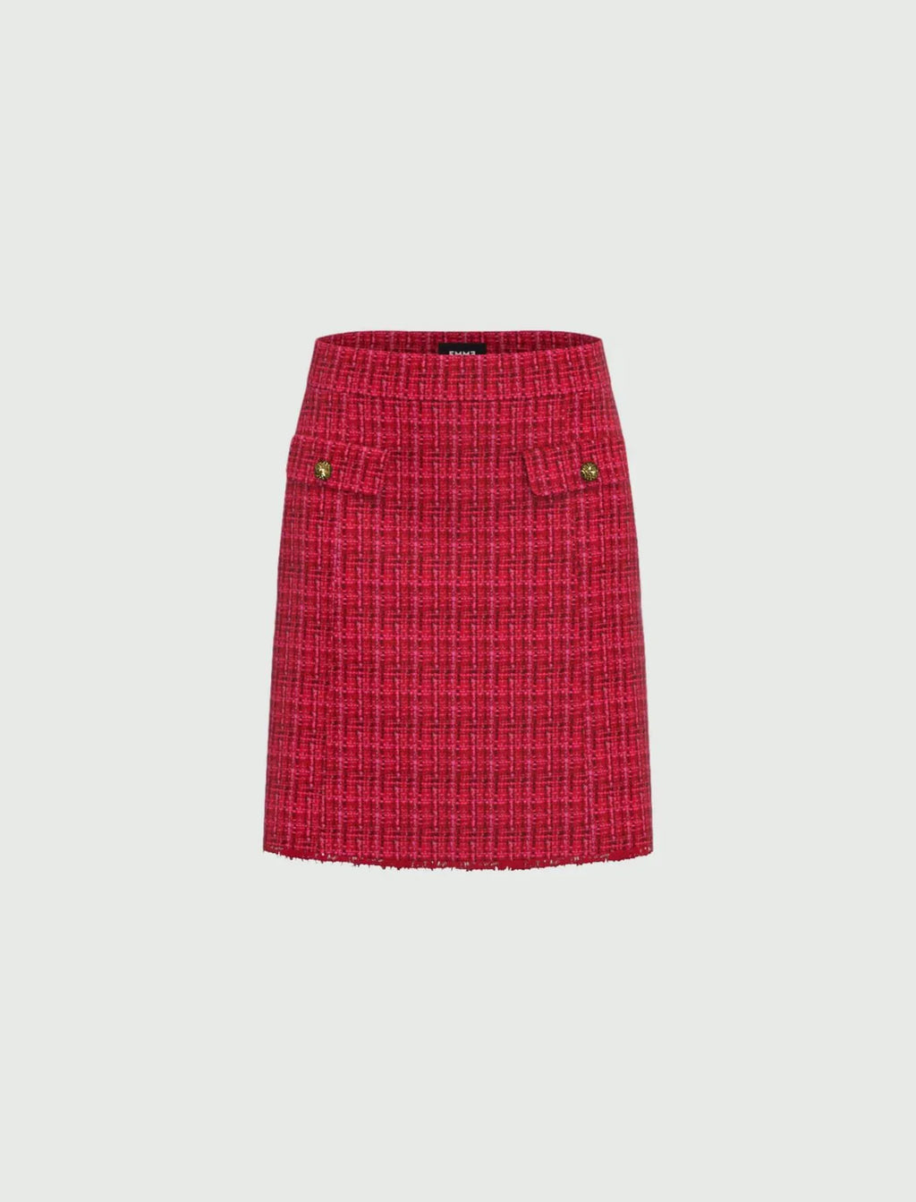 MAONIA tweed skirt - EMME Marella