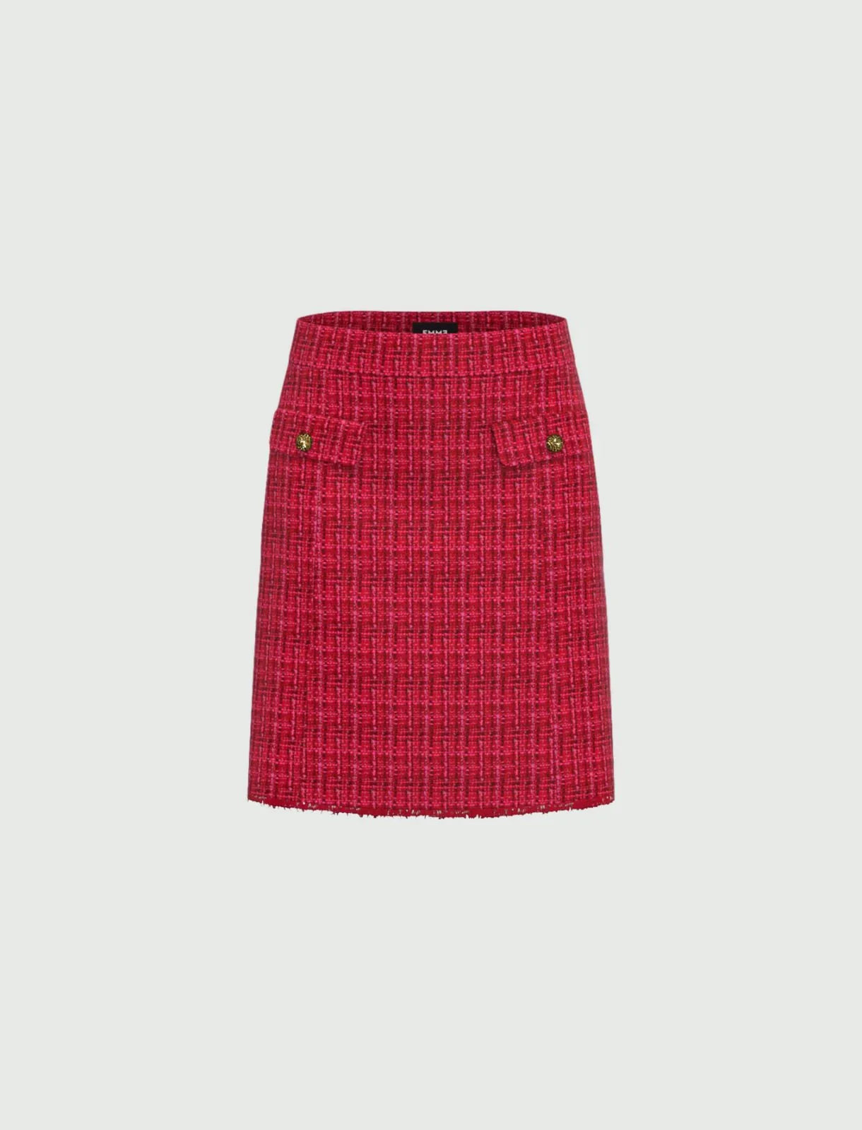 MAONIA tweed skirt - EMME Marella