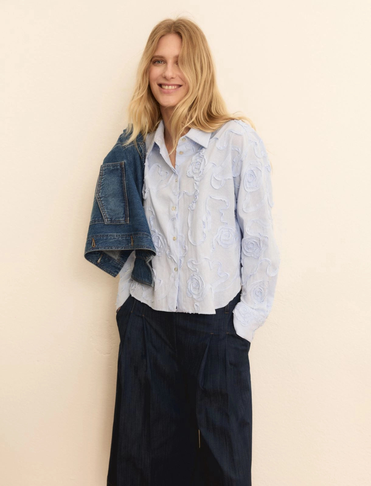 Camicia con lavorazione EMMPadre - Emme Marella - shopTSa