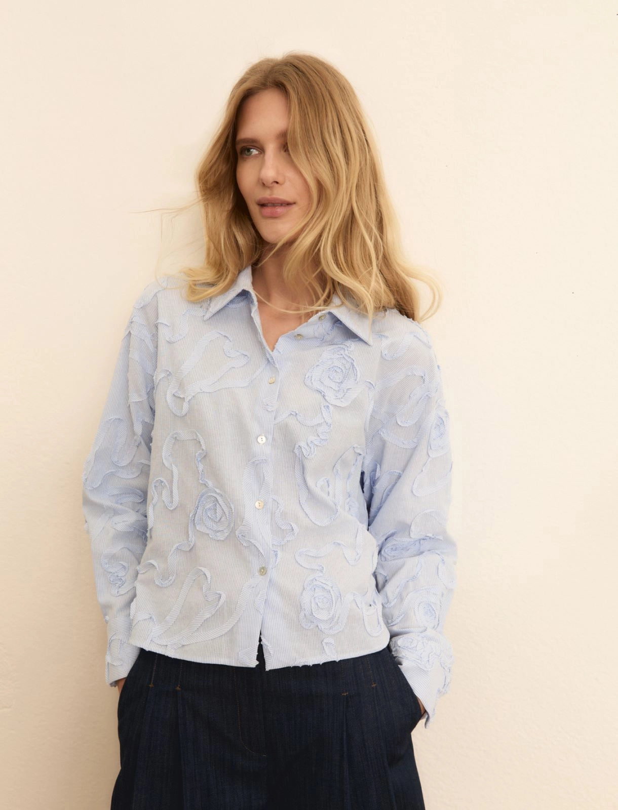 Camicia con lavorazione EMMPadre - Emme Marella - shopTSa