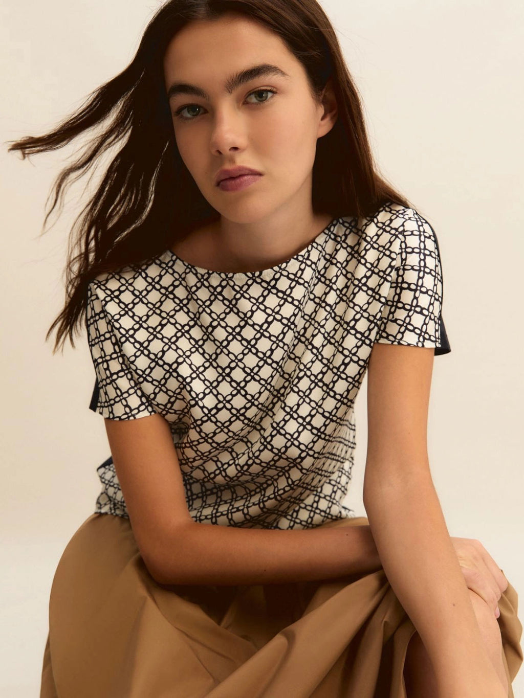 Cam. Emme Art. Sansa - Emme Marella - shopTSa