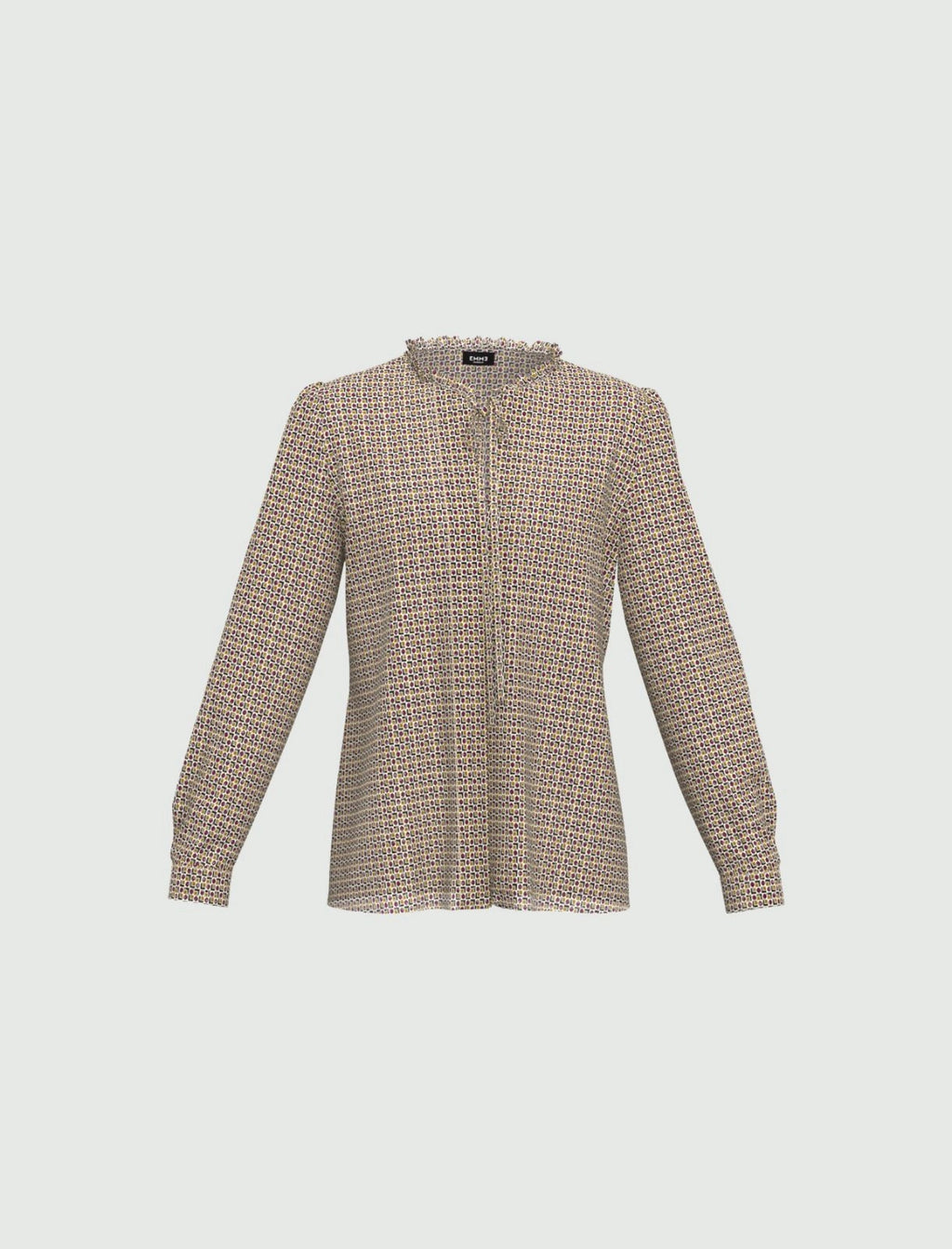 Camicia plumetis Rosetta - EMME Marella