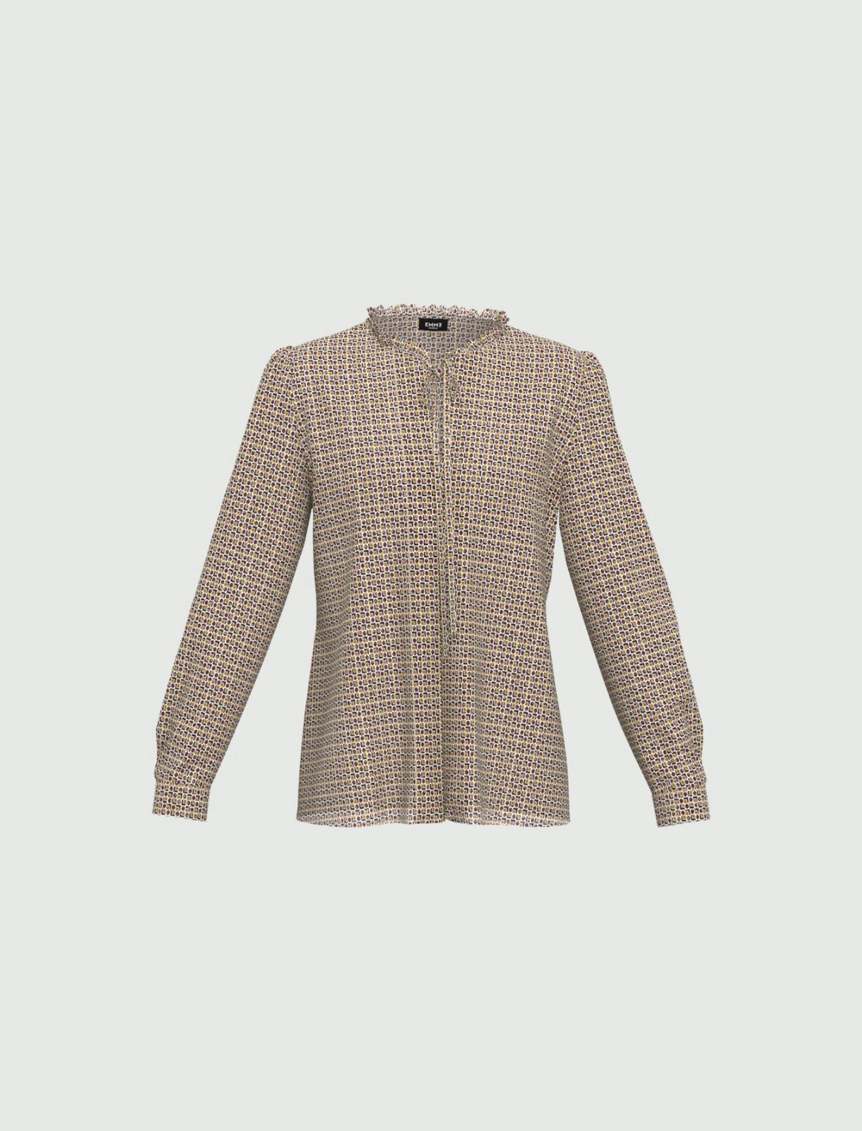 Camicia plumetis Rosetta - EMME Marella