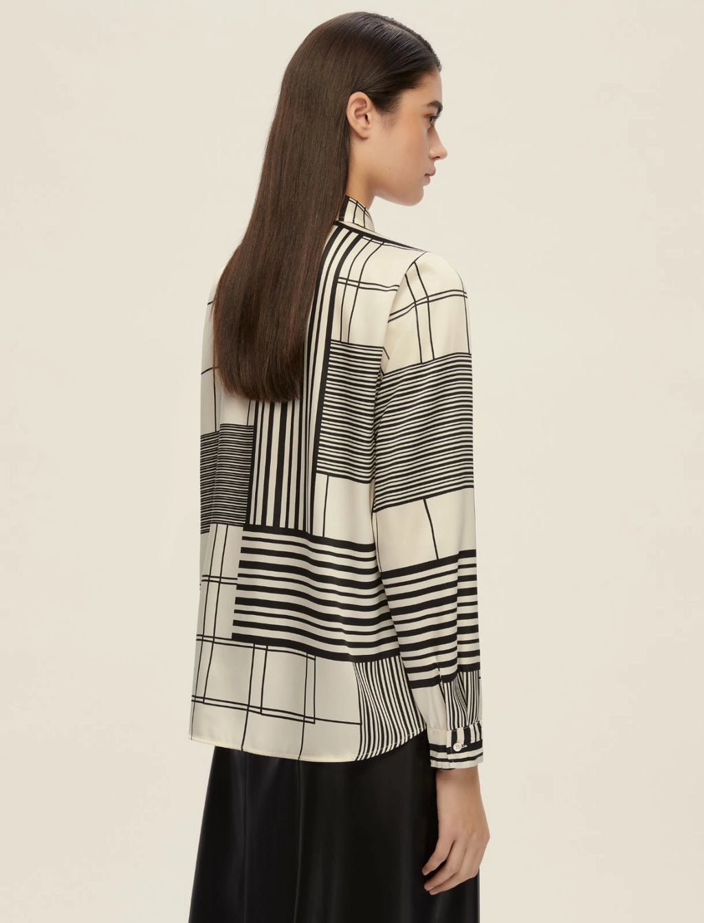 Camicia twill BIAGIO