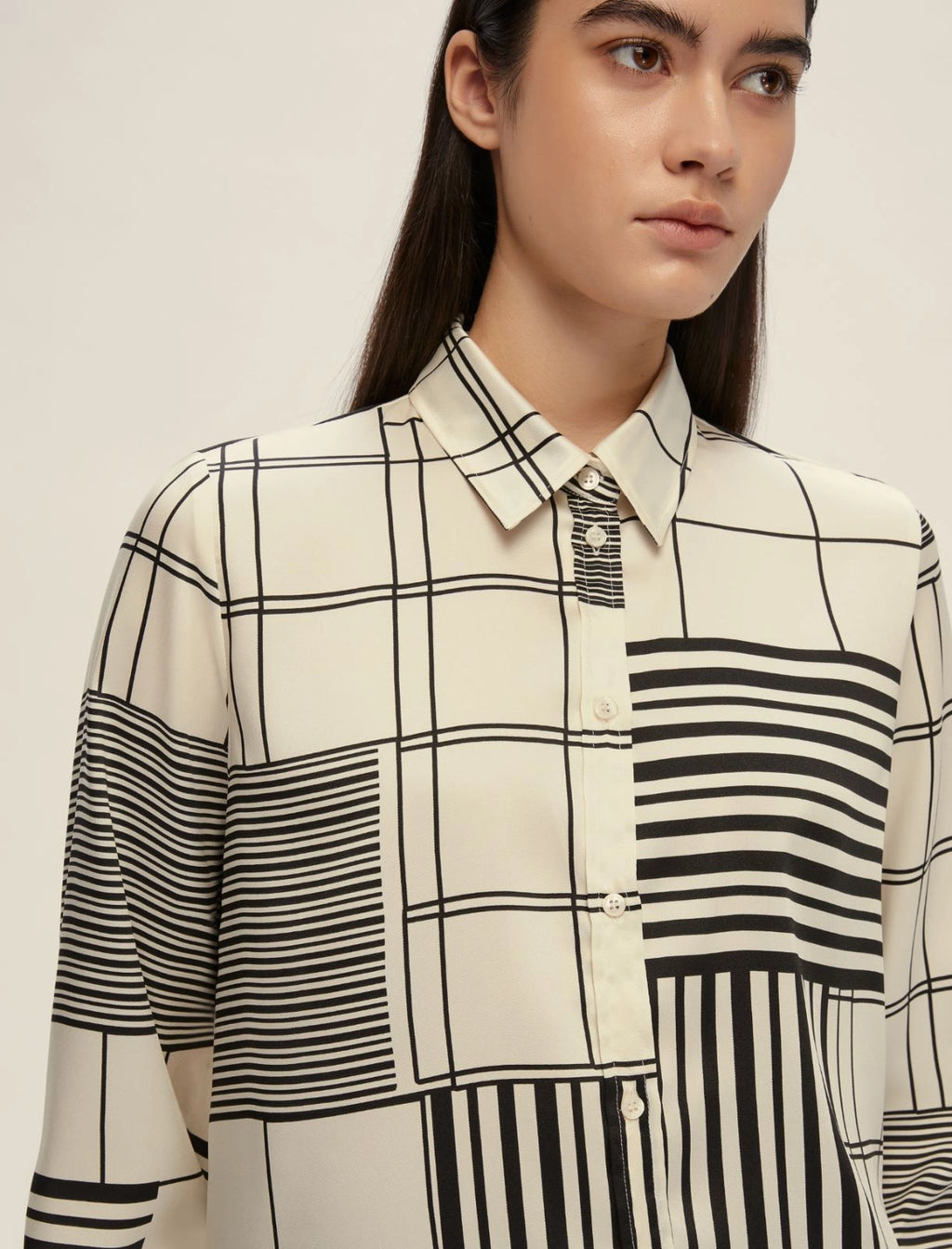 Camicia twill BIAGIO