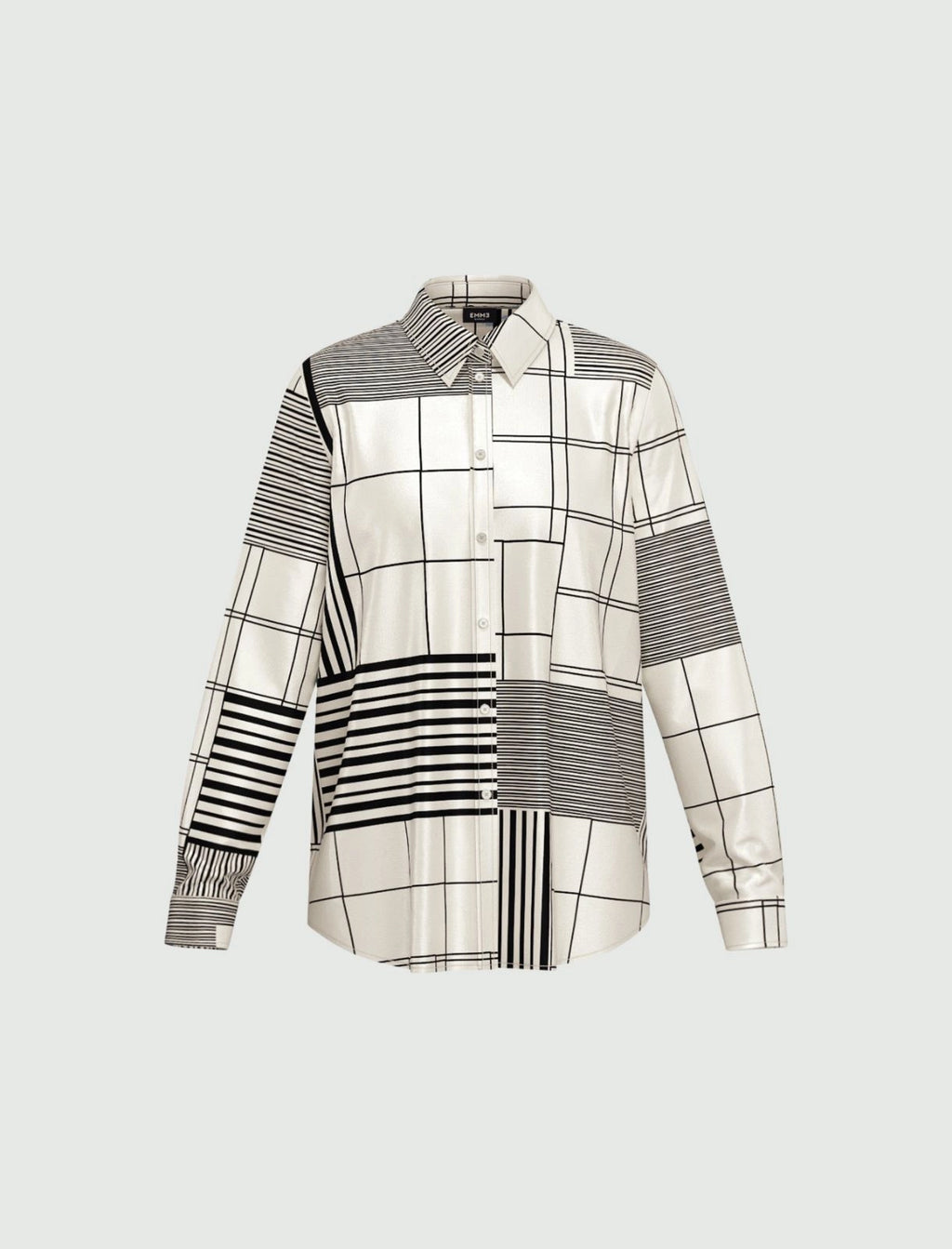 Camicia twill BIAGIO