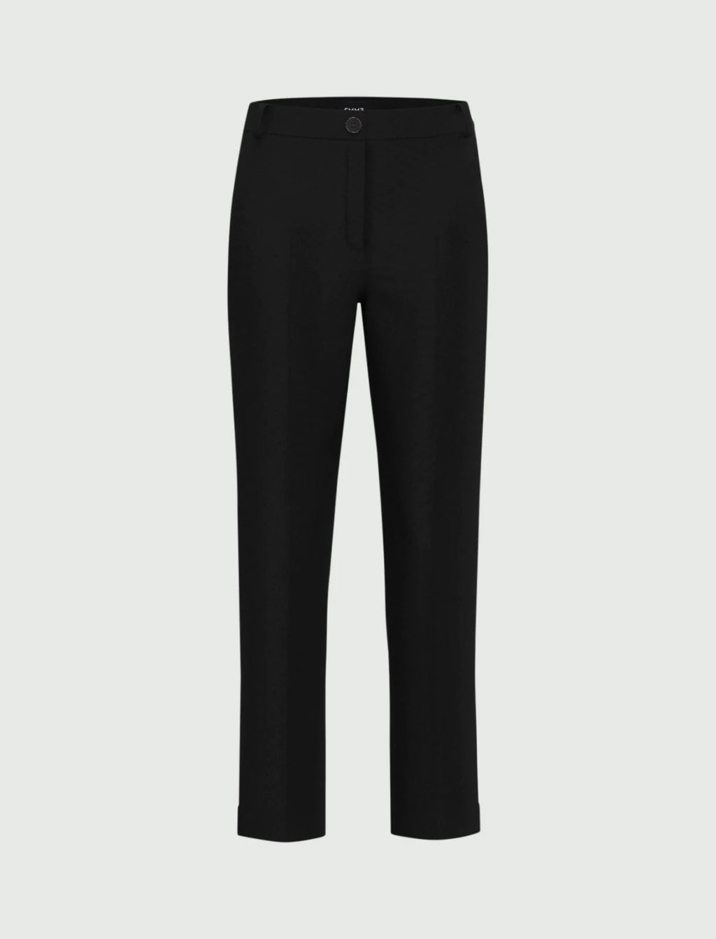 APRILIA - EMME Marella heavy cigarette trousers