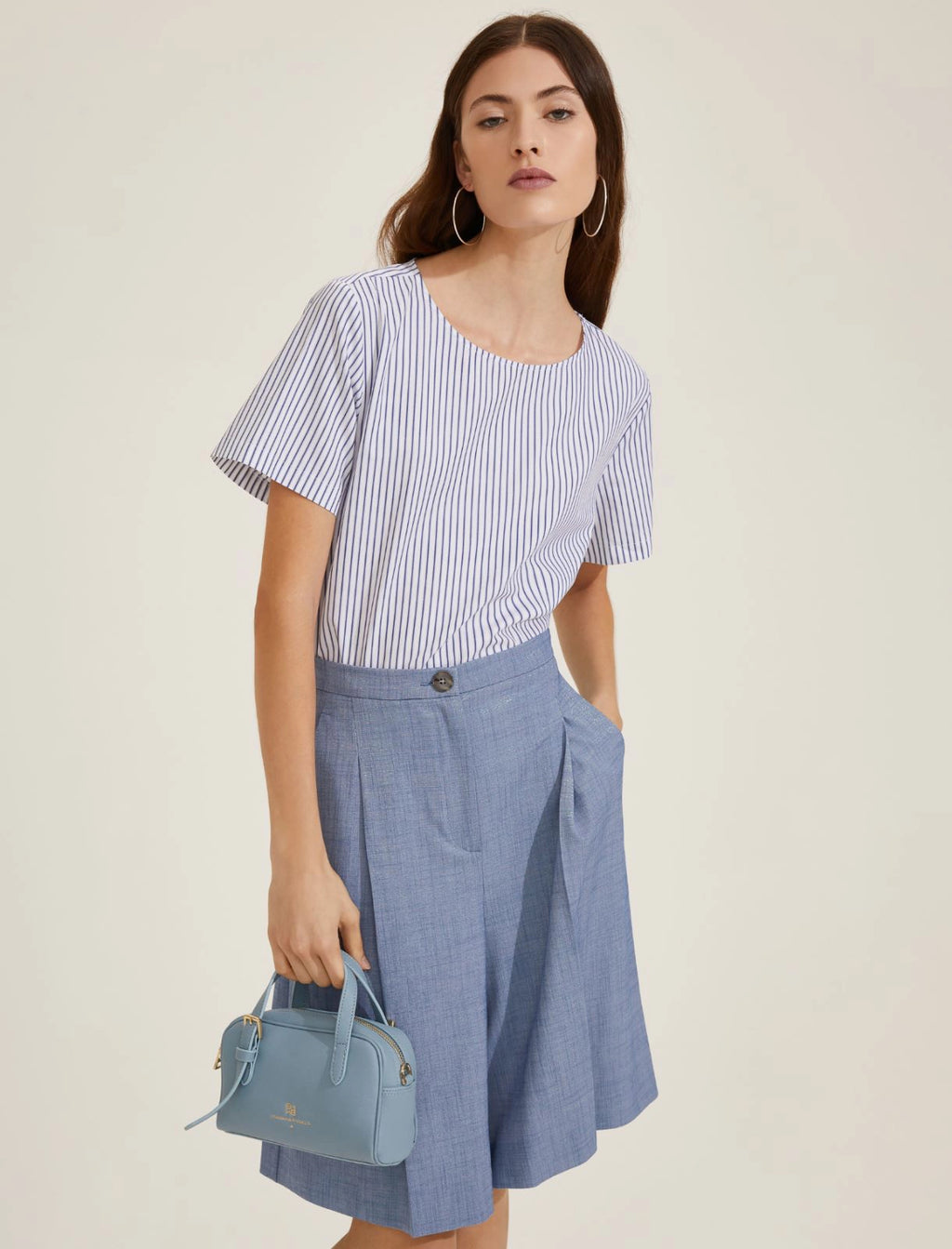 Bermuda sartoriale LANCIA - Emme Marella - shopTSa