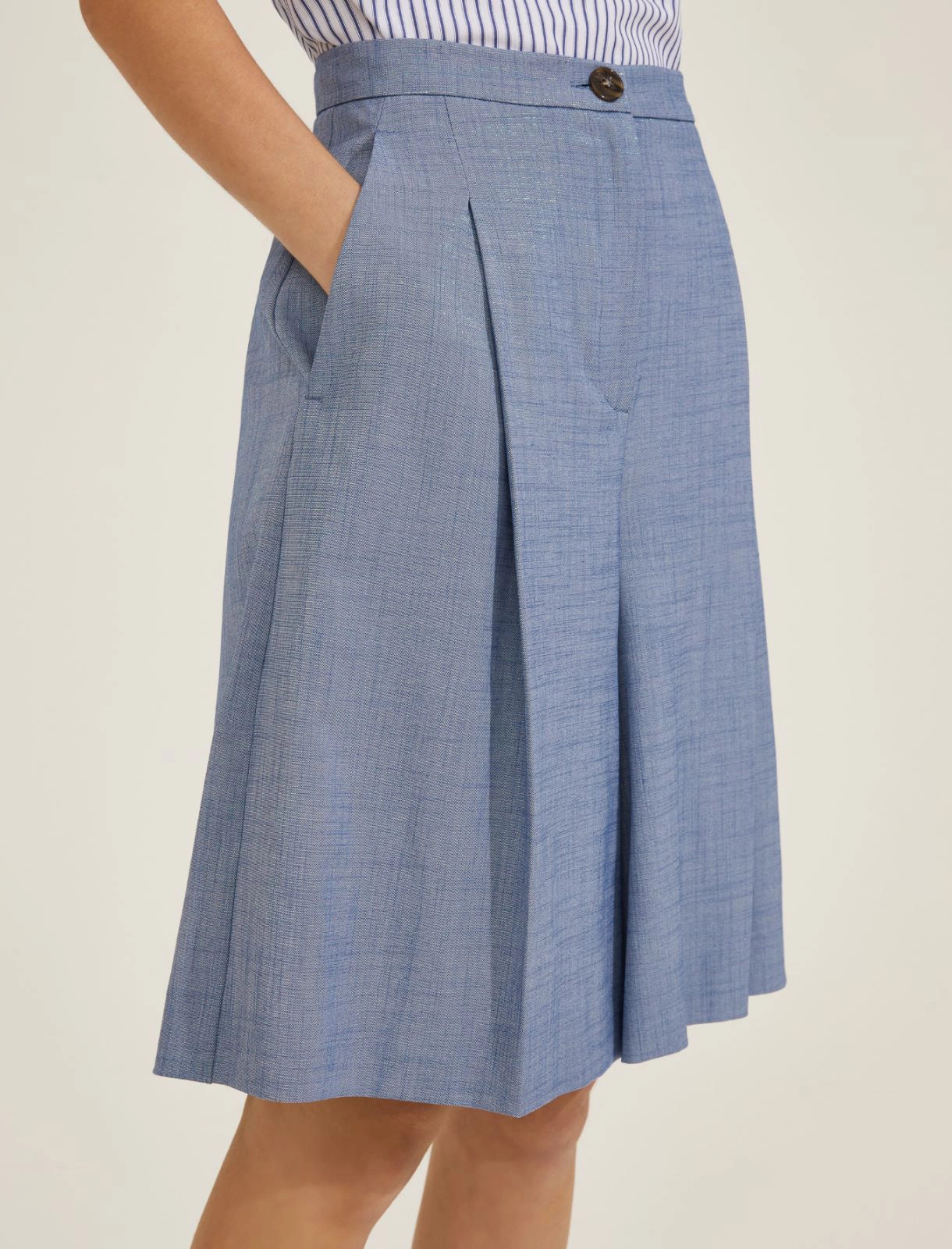 Bermuda sartoriale LANCIA - Emme Marella - shopTSa