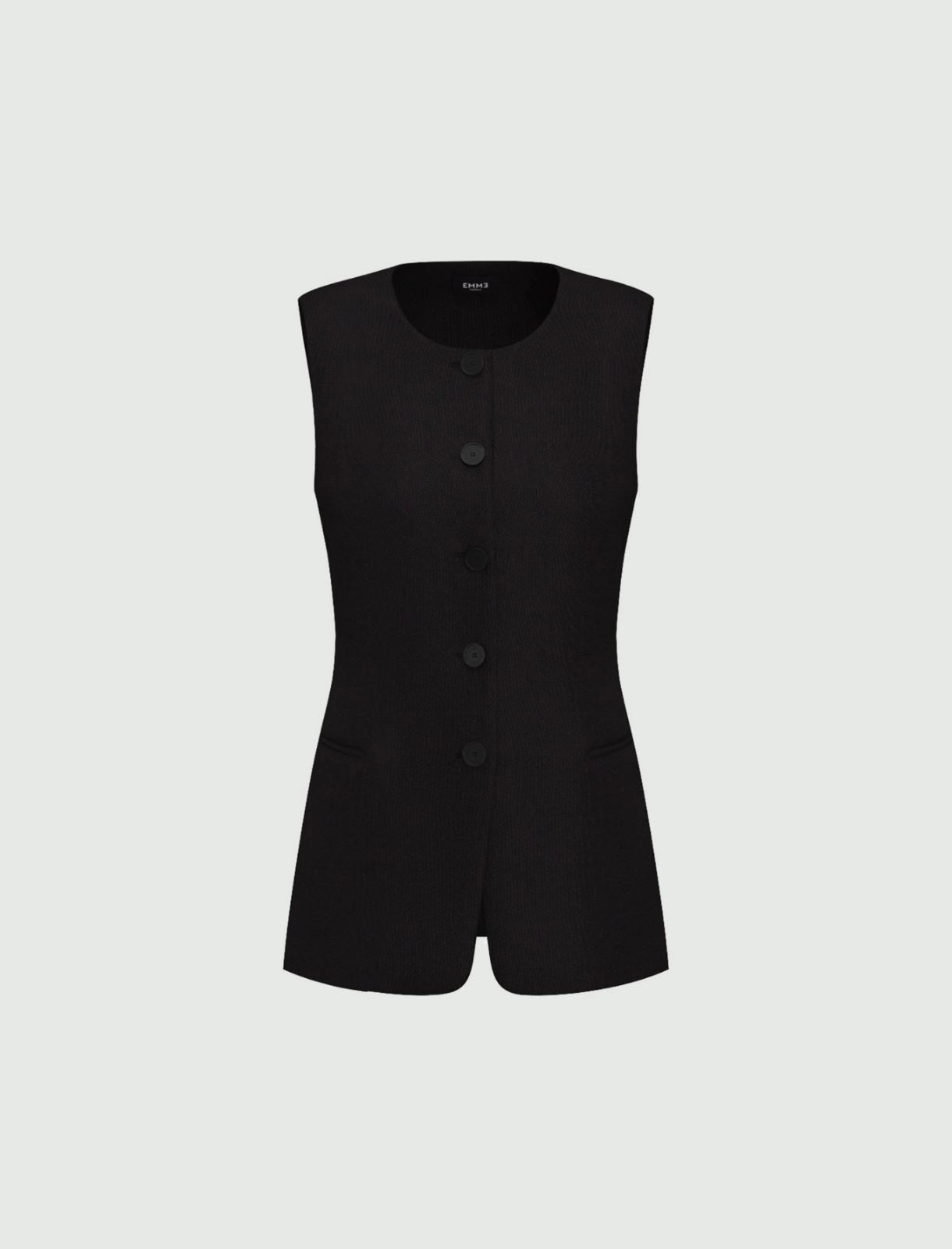 Completo in raso stretch FRED