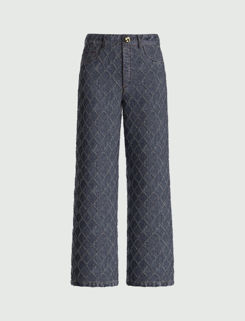 Jeans cropped laser EMMMadre - Emme Marella - shopTSa