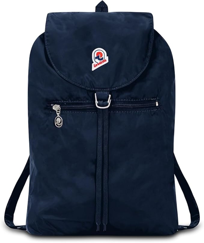 Zaino minipack packable 4458192 invicta