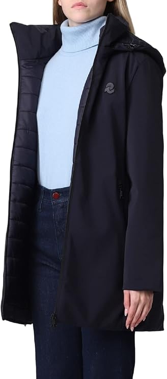 Giubbotto cappuccio staccabile 4432547D