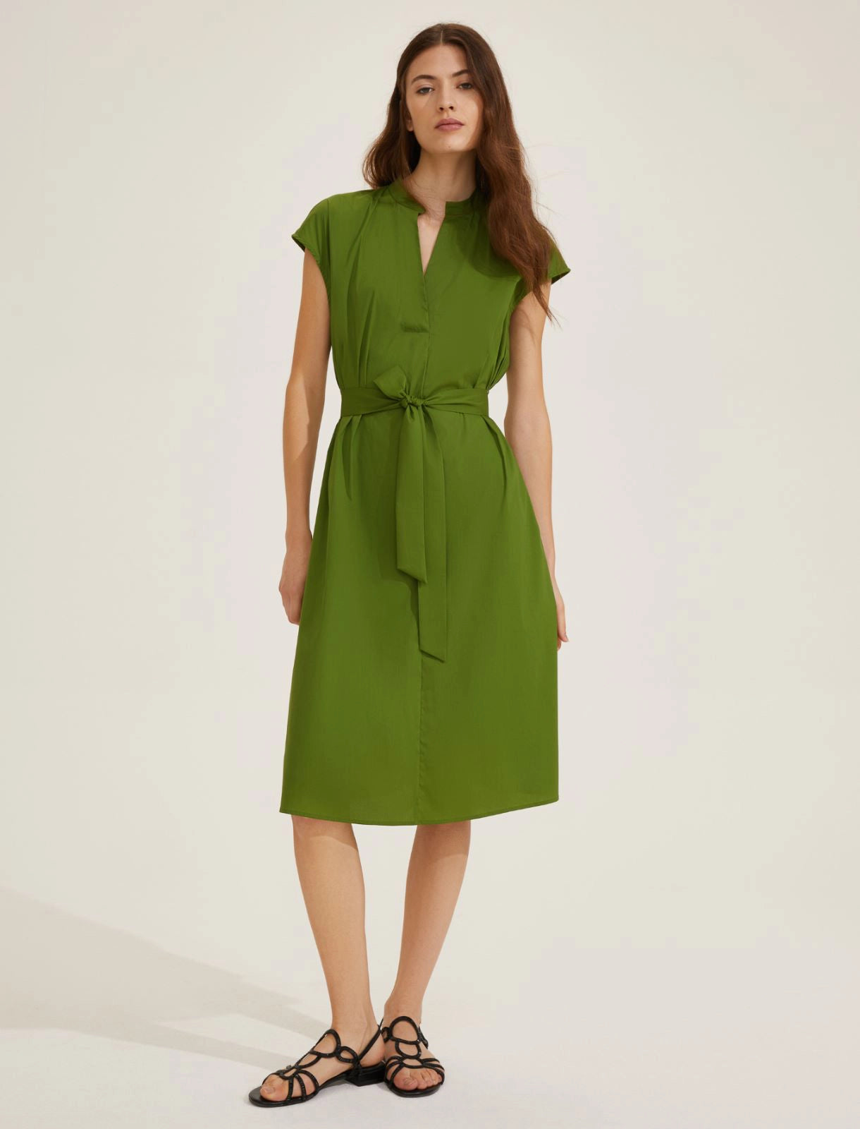 Abito in cotone SOVRANA - Emme Marella - shopTSa