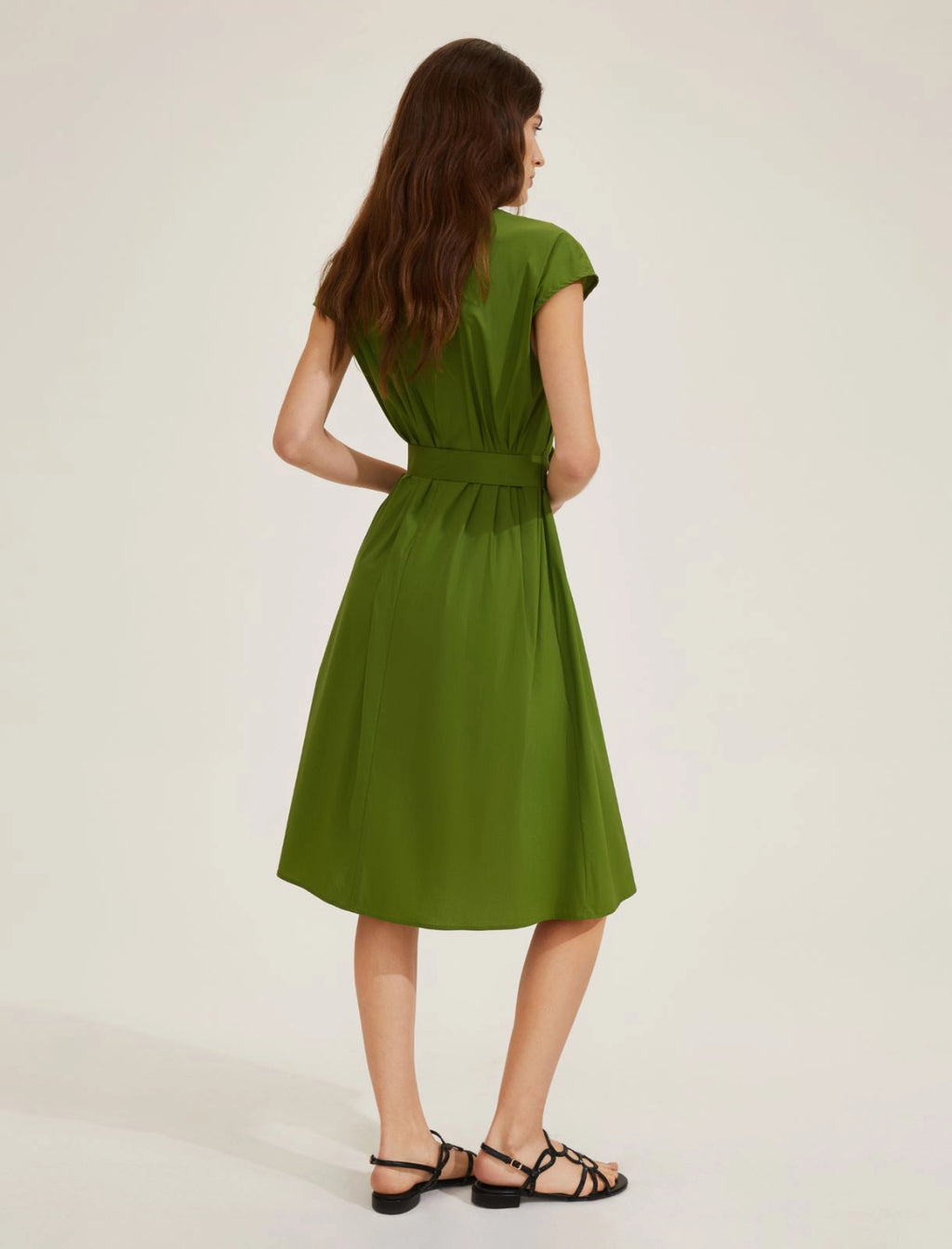 Abito in cotone SOVRANA - Emme Marella - shopTSa