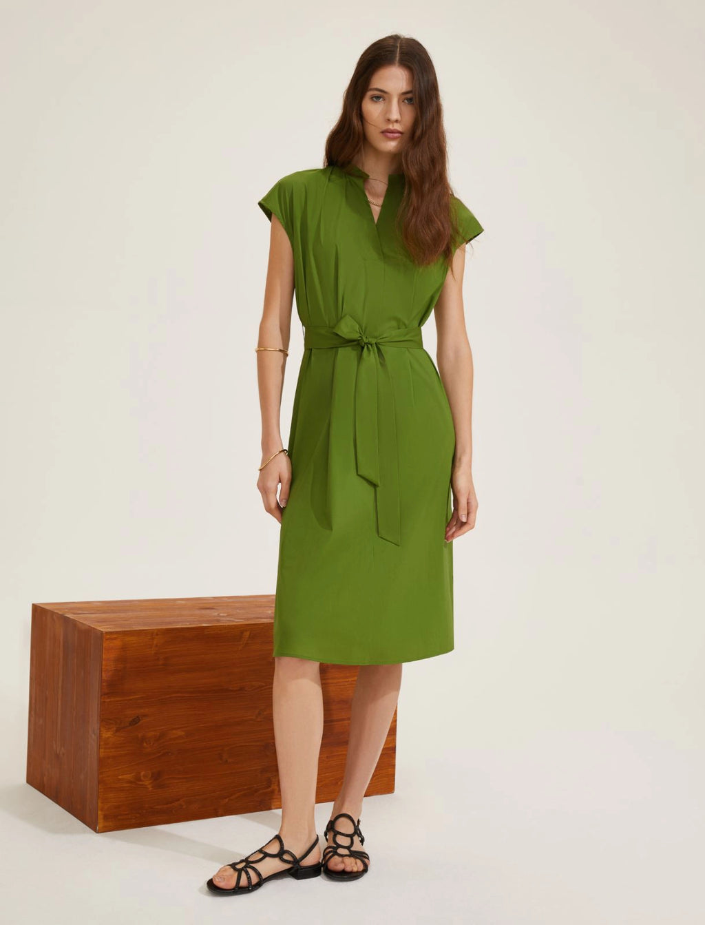 Abito in cotone SOVRANA - Emme Marella - shopTSa