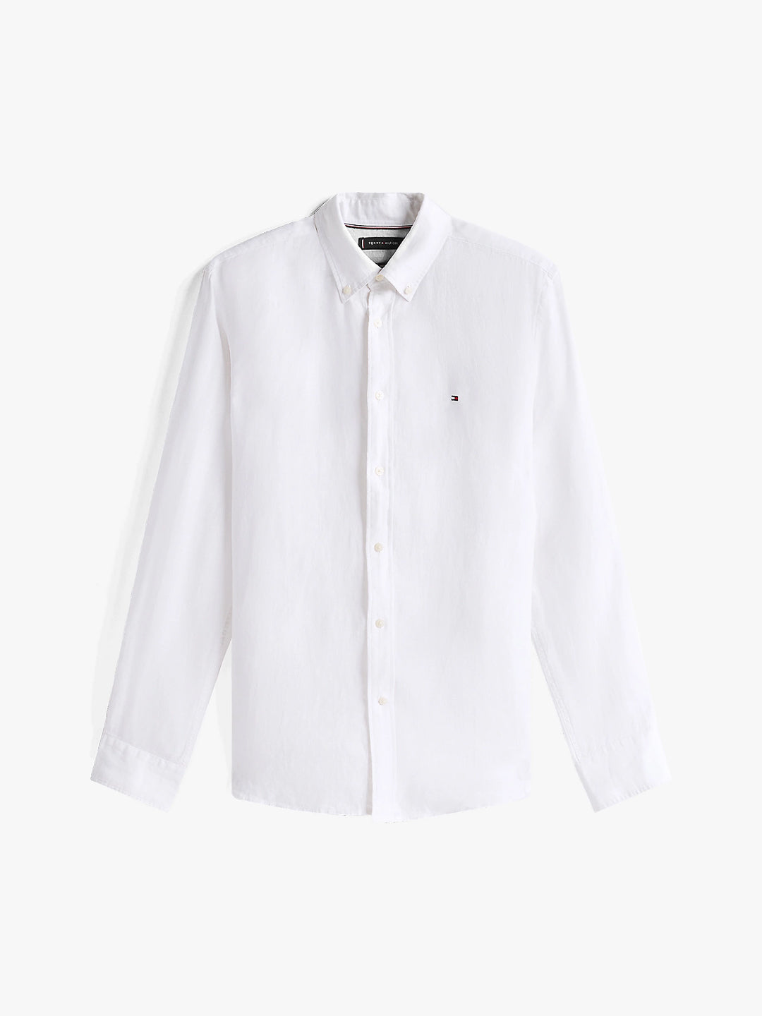 Camicia puro lino regular fit