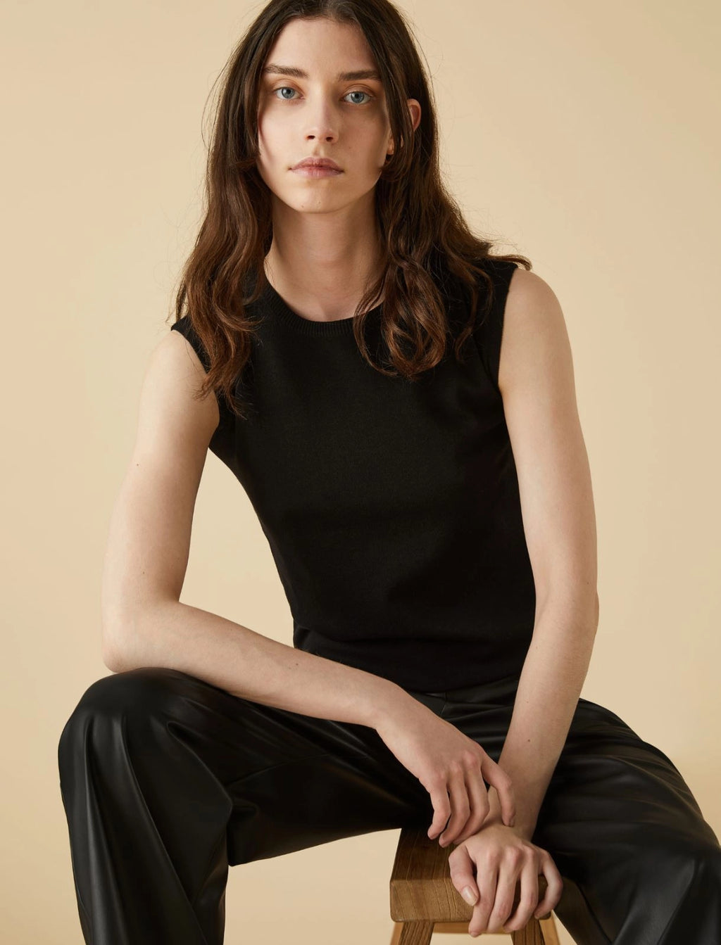 Top in maglia ANTIBES - EMME Mrella - Emme Marella - shopTSa