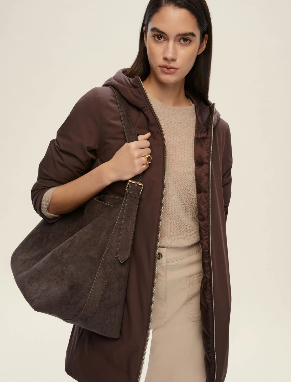 Giubbotto double face BANG