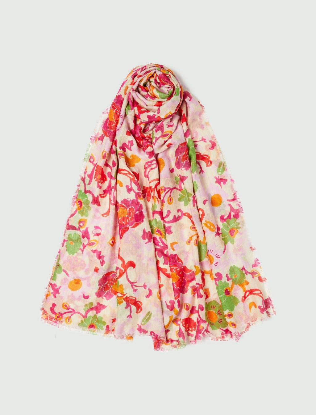 Emme scarf Art. Khaki