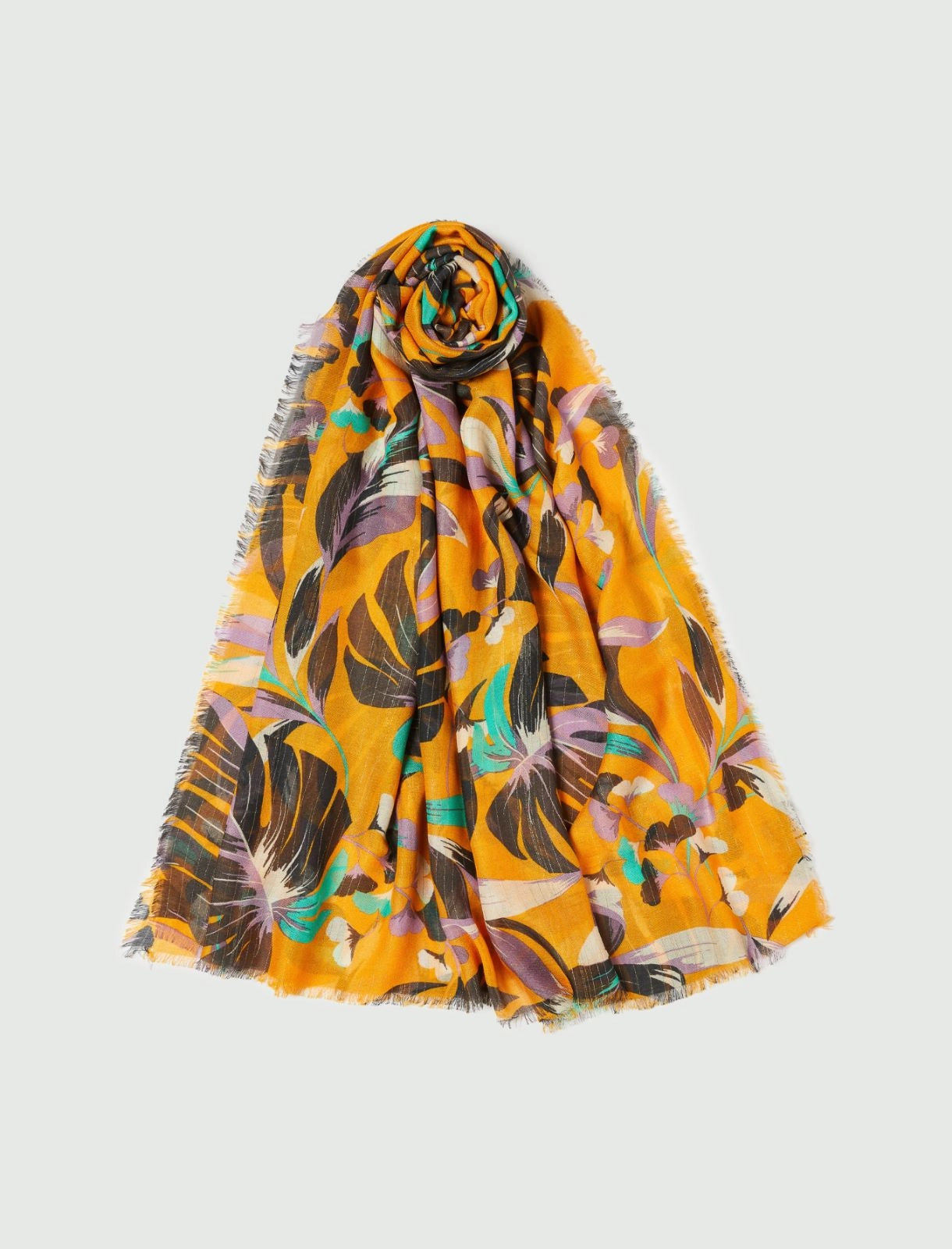 Emme scarf Art. Khaki