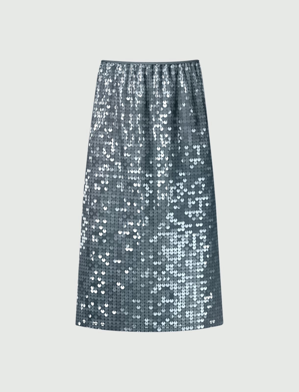 Gonna midi in paillettes QUIRINO