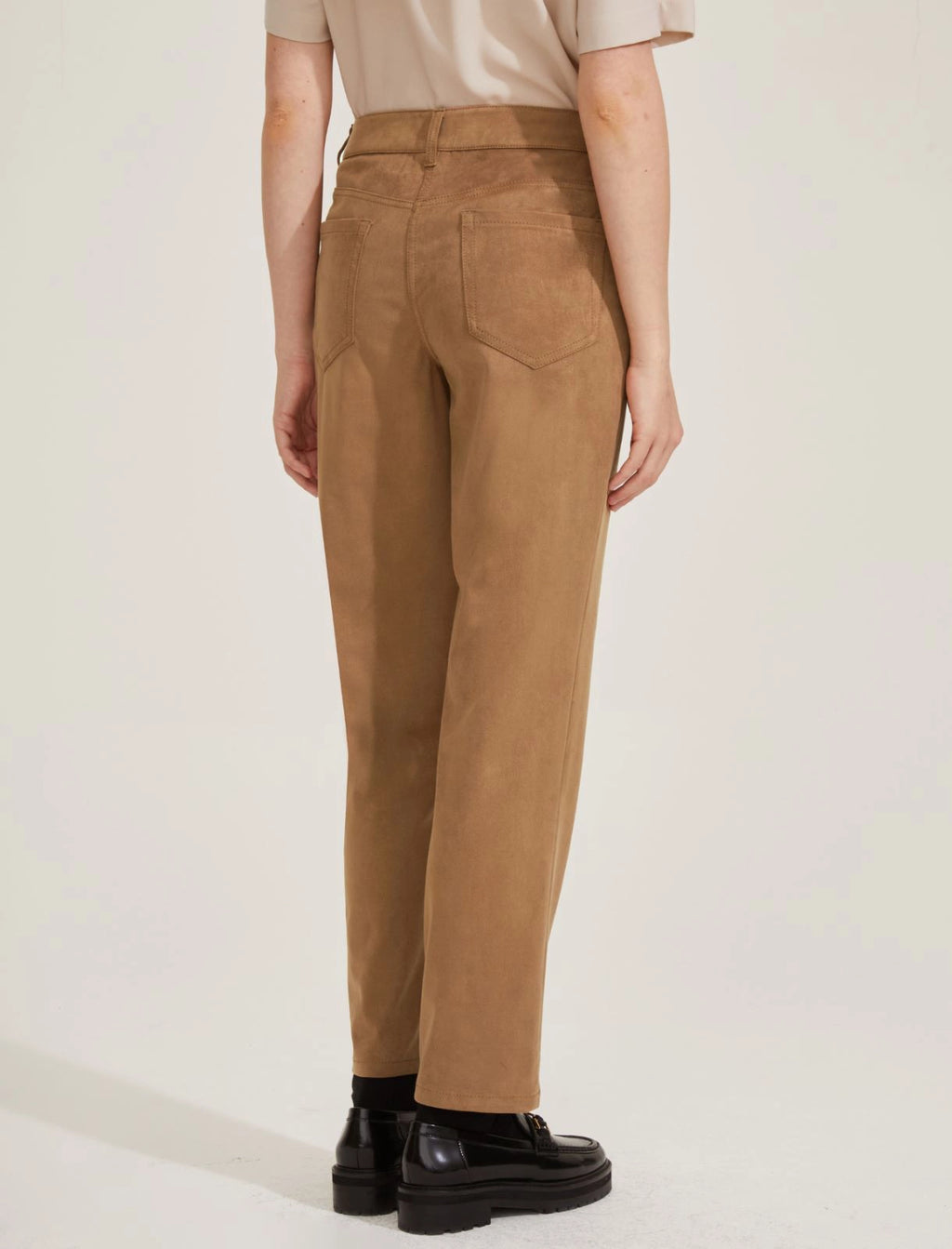 Pantalone in alcantara POTUS
