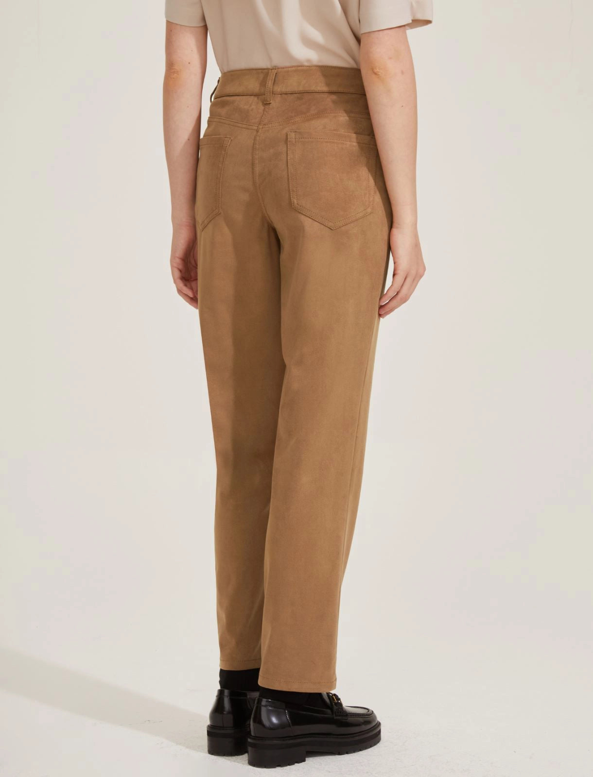 Pantalone in alcantara POTUS