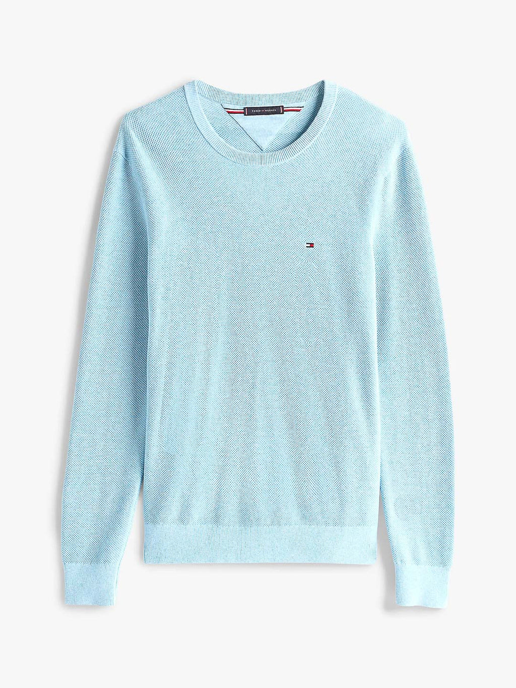 Maglia Th Art. MW0MW36347 Pullover in maglia a nido d'ape - Tommy Hilfiger - shopTSa