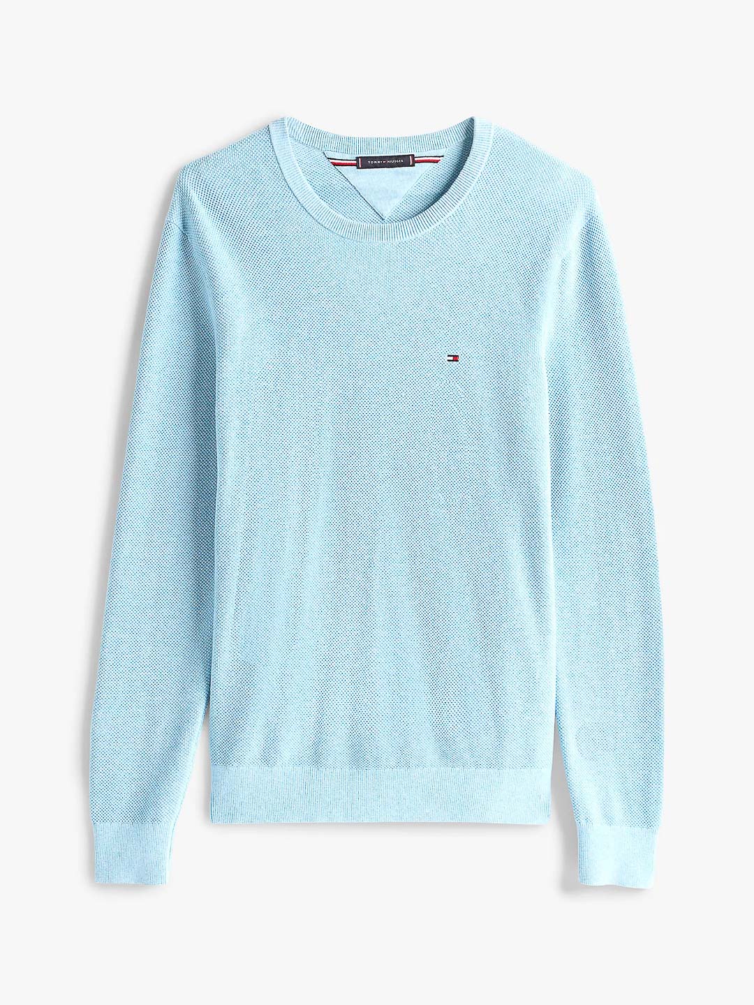 Maglia Th Art. MW0MW36347 Pullover in maglia a nido d'ape - Tommy Hilfiger - shopTSa