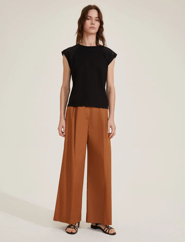 Top in cotone IVANA