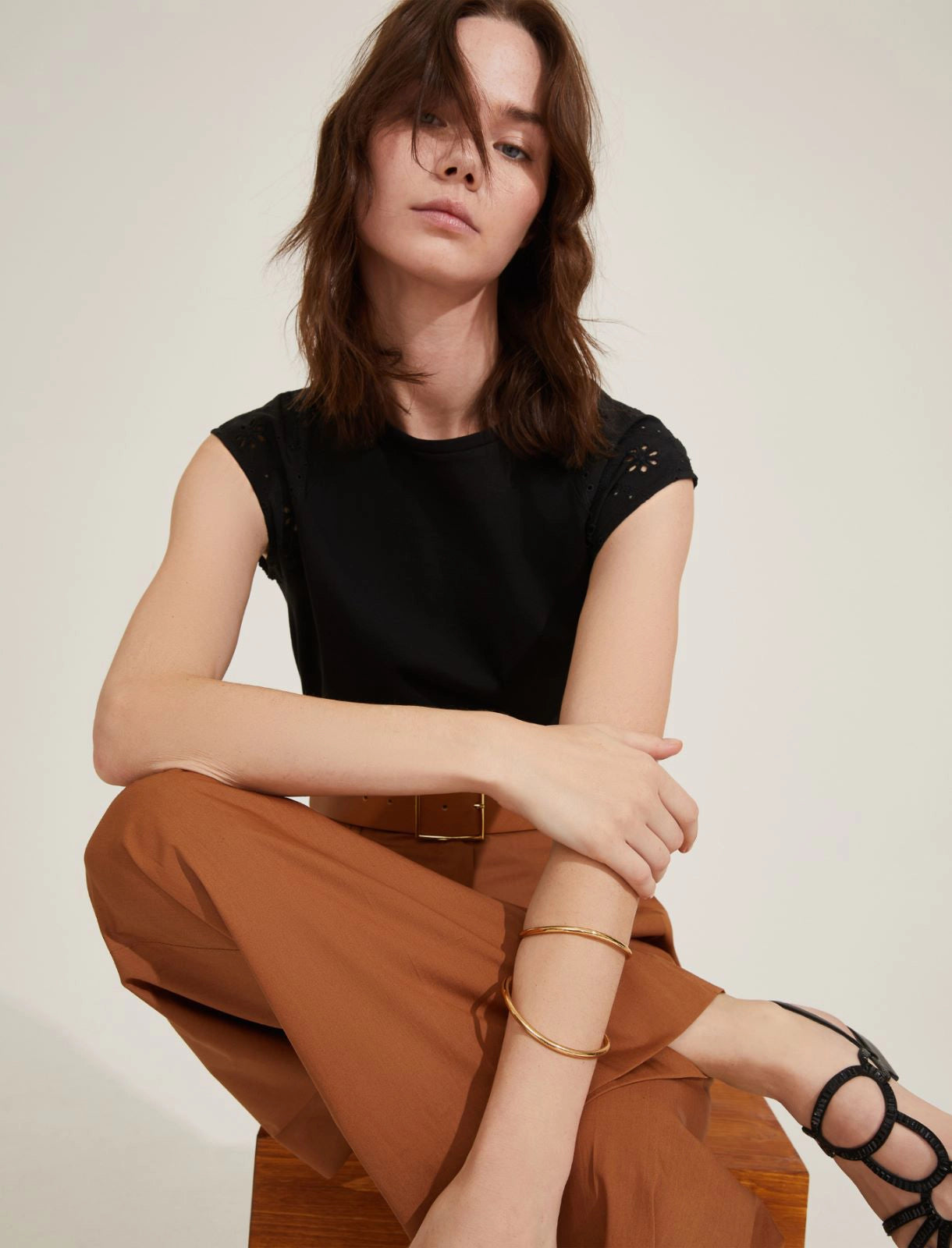 Top in cotone IVANA - Emme Marella - shopTSa