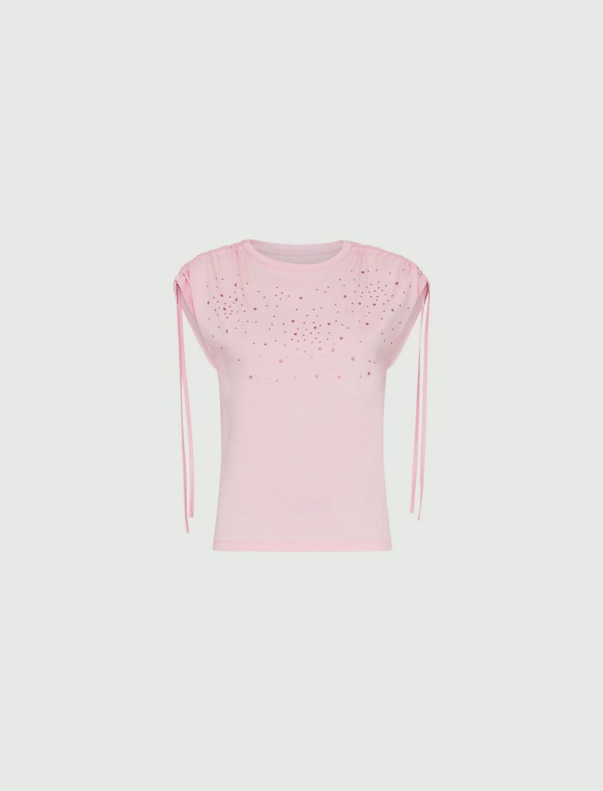 Top con strass PILARD - EMME Marella