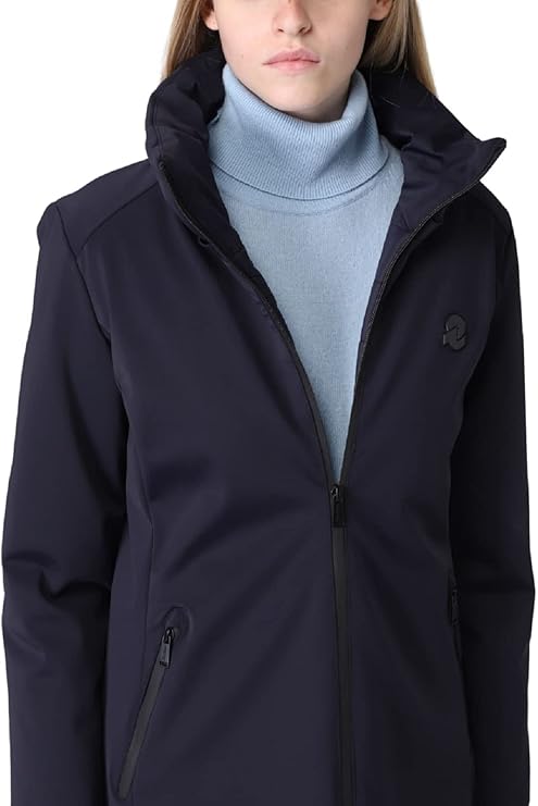 Giubbotto cappuccio staccabile 4432547D