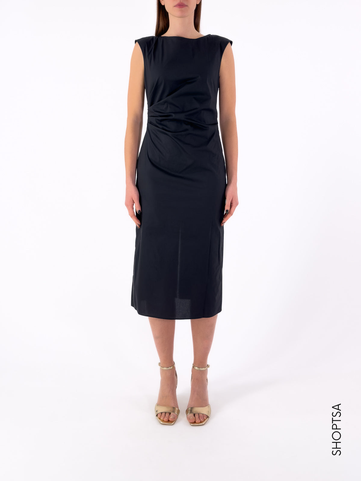 Abito midi stretch RESULT - EMME Marella - Emme Marella - shopTSa