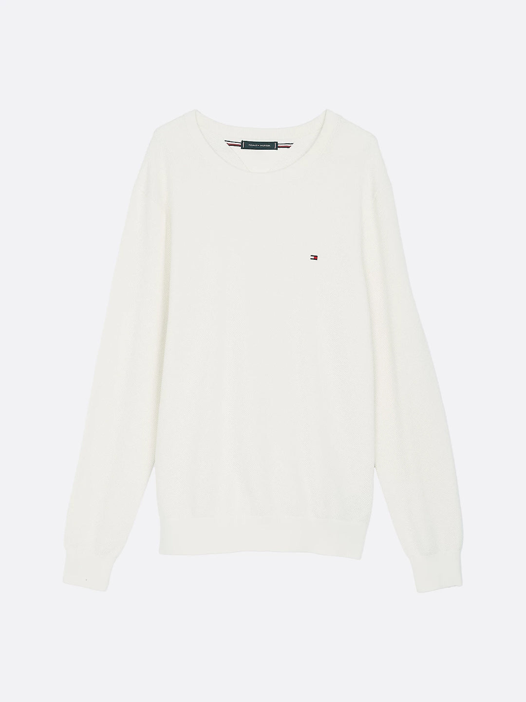 Maglia Th Art. MW0MW36347 Pullover in maglia a nido d'ape - Tommy Hilfiger - shopTSa