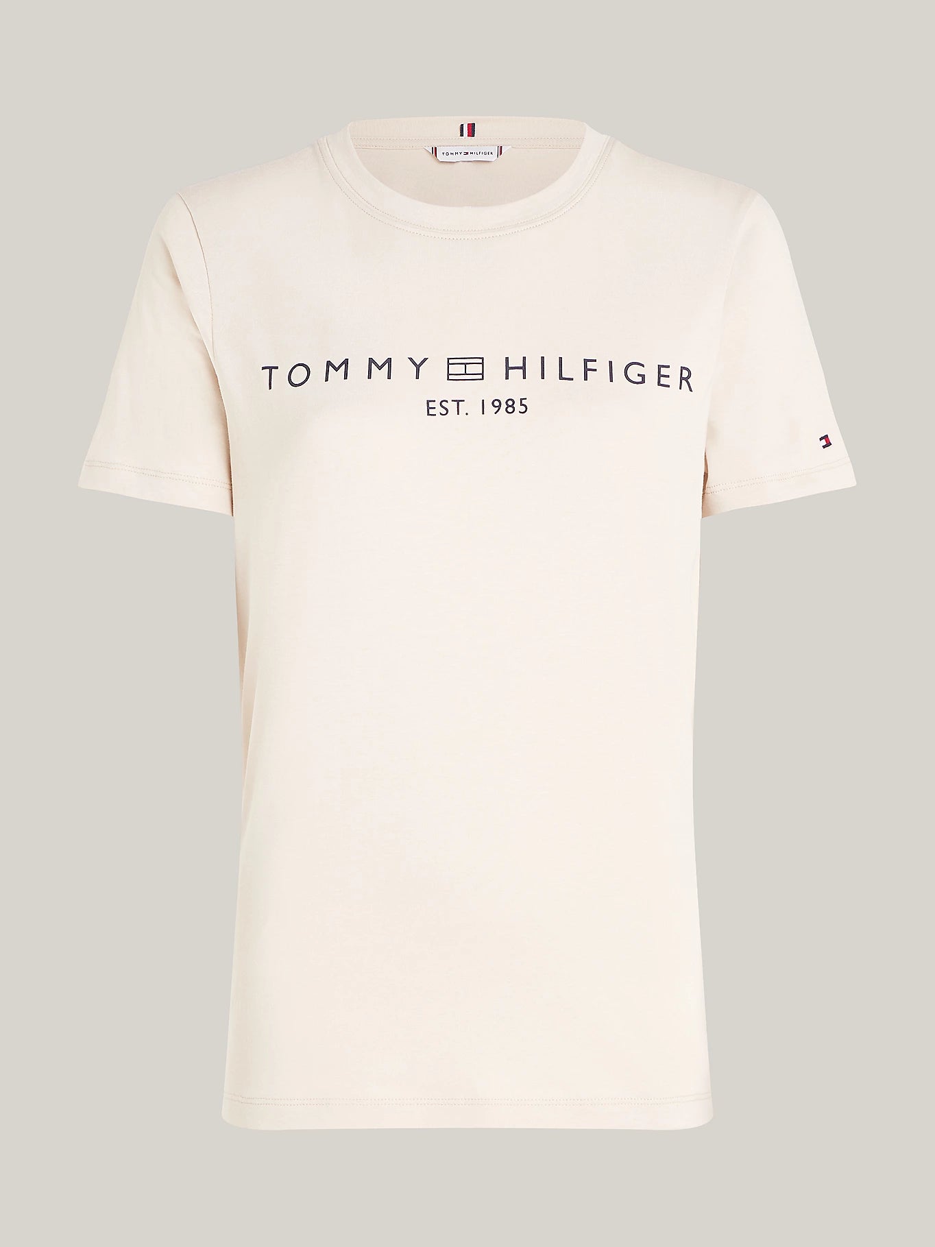 T-shirt logo TH, regular fit