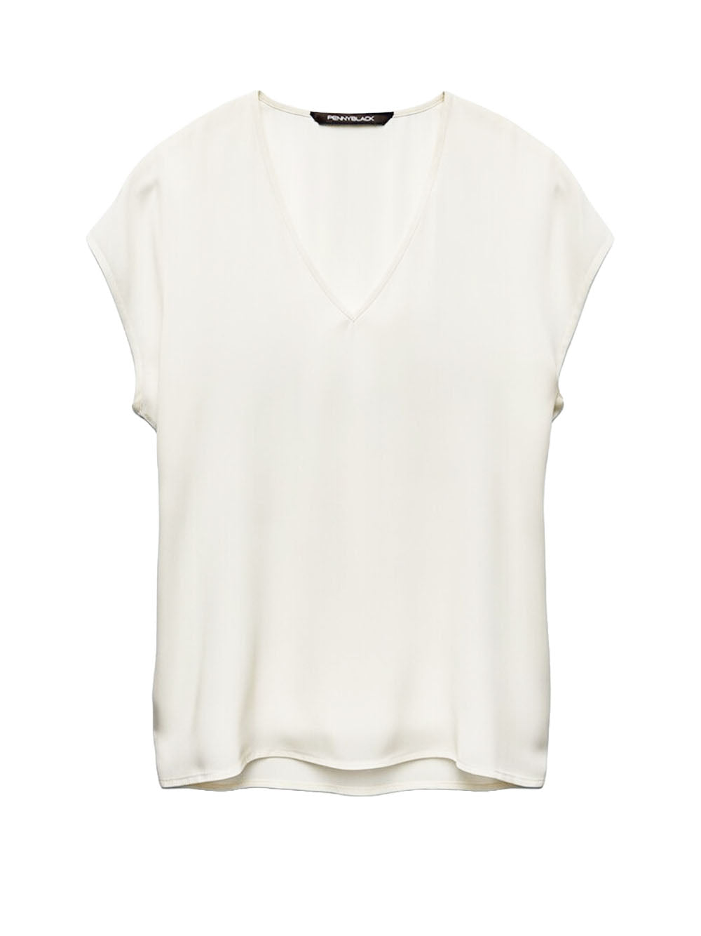 Top Penny B. Art. Chiffon - Penny Black - shopTSa