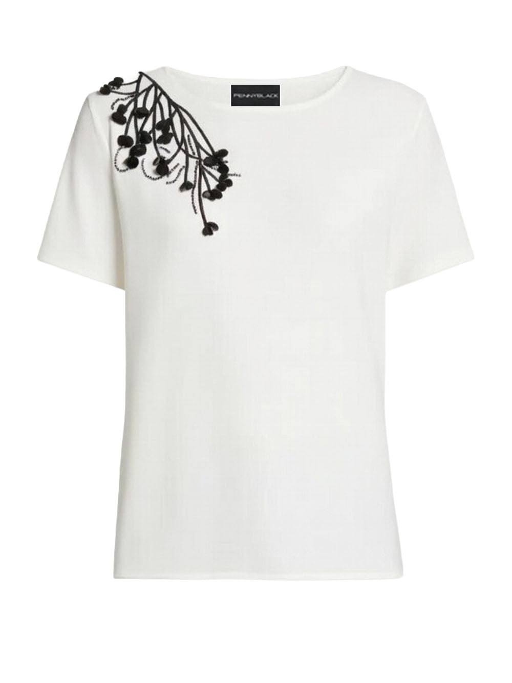 T-shirt con applicanzione PBBONDA - Penny Black - shopTSa