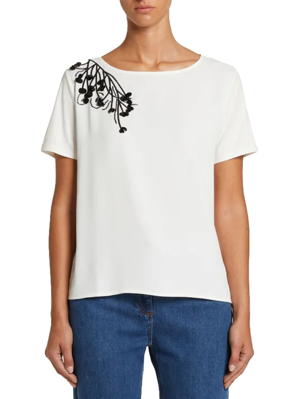T-shirt con applicanzione PBBONDA - Penny Black - shopTSa