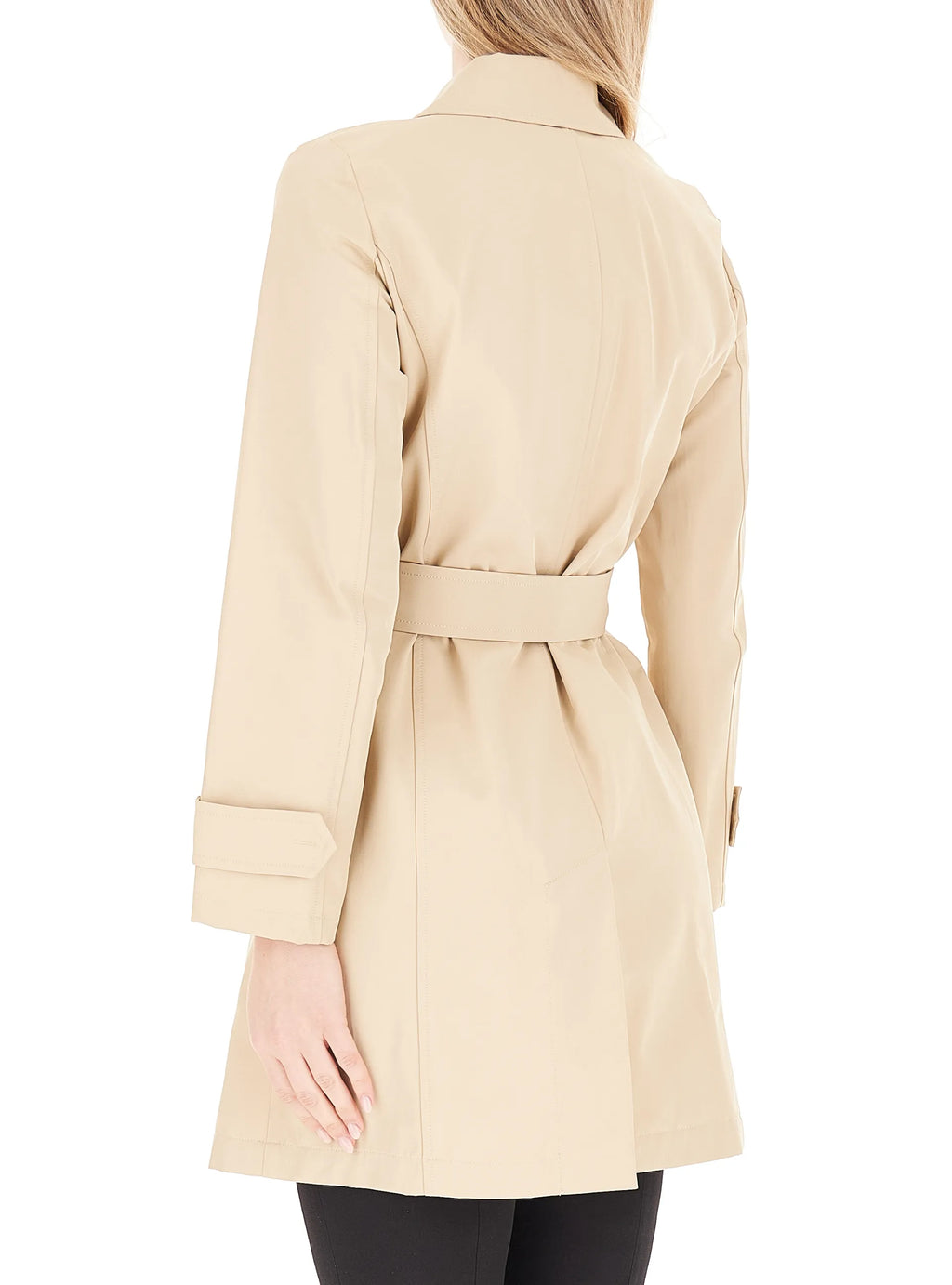 Trench monopetto antigoccia EMMOPERA