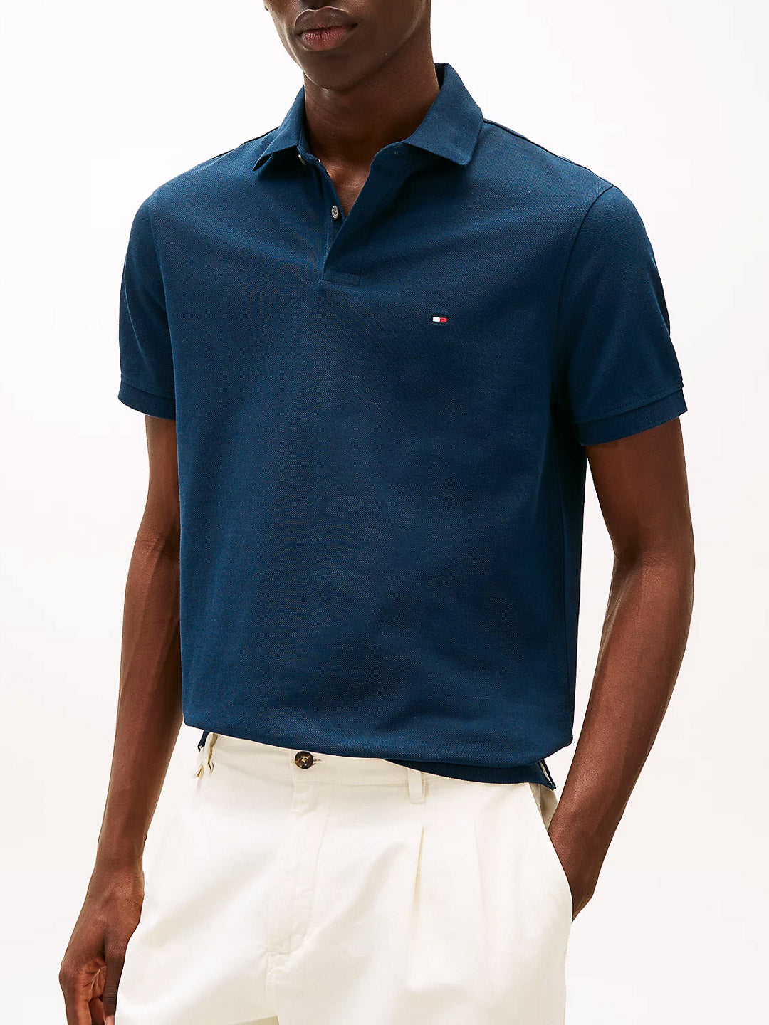 Polo 1985 regular fit - Tommy Hilfiger - shopTSa