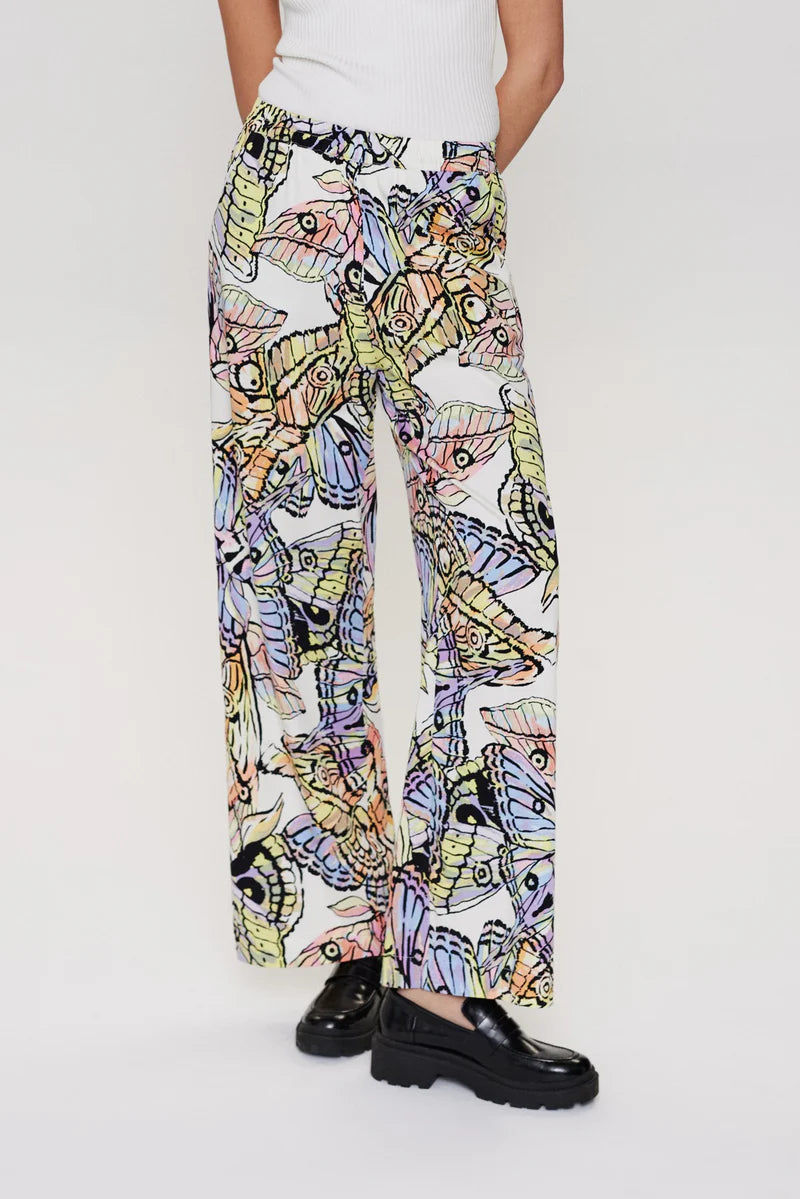 Pantaloni in viscosa 704136 - Nümph - Numph - shopTSa