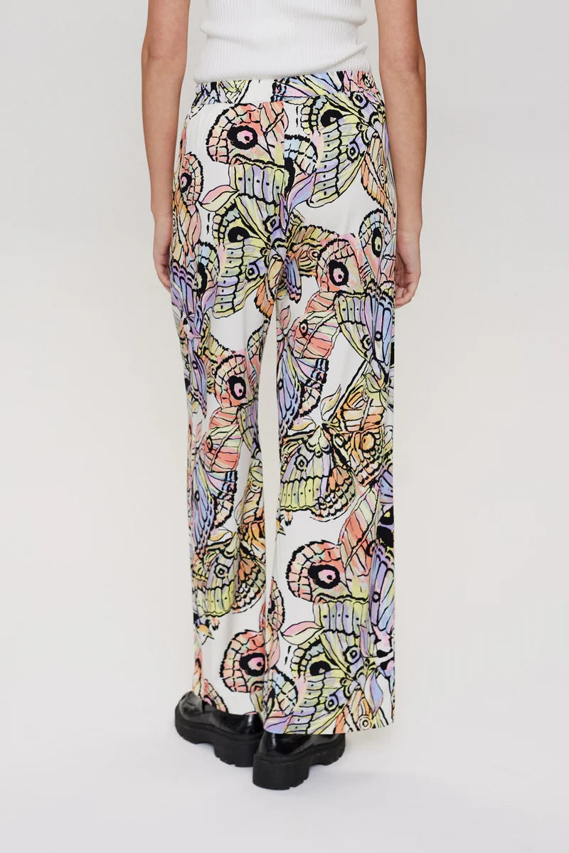 Pantaloni in viscosa 704136 - Nümph - Numph - shopTSa