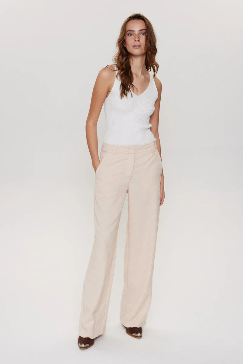 Pantaloni ampi applicazioni 704139 - Nümph - Numph - shopTSa